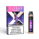 ELFBAR ELFX ULTRA POD KIT PINK